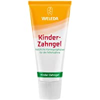 Los mejores  - WELEDA Gel Dentífrico para Niños (1x 50 ml)